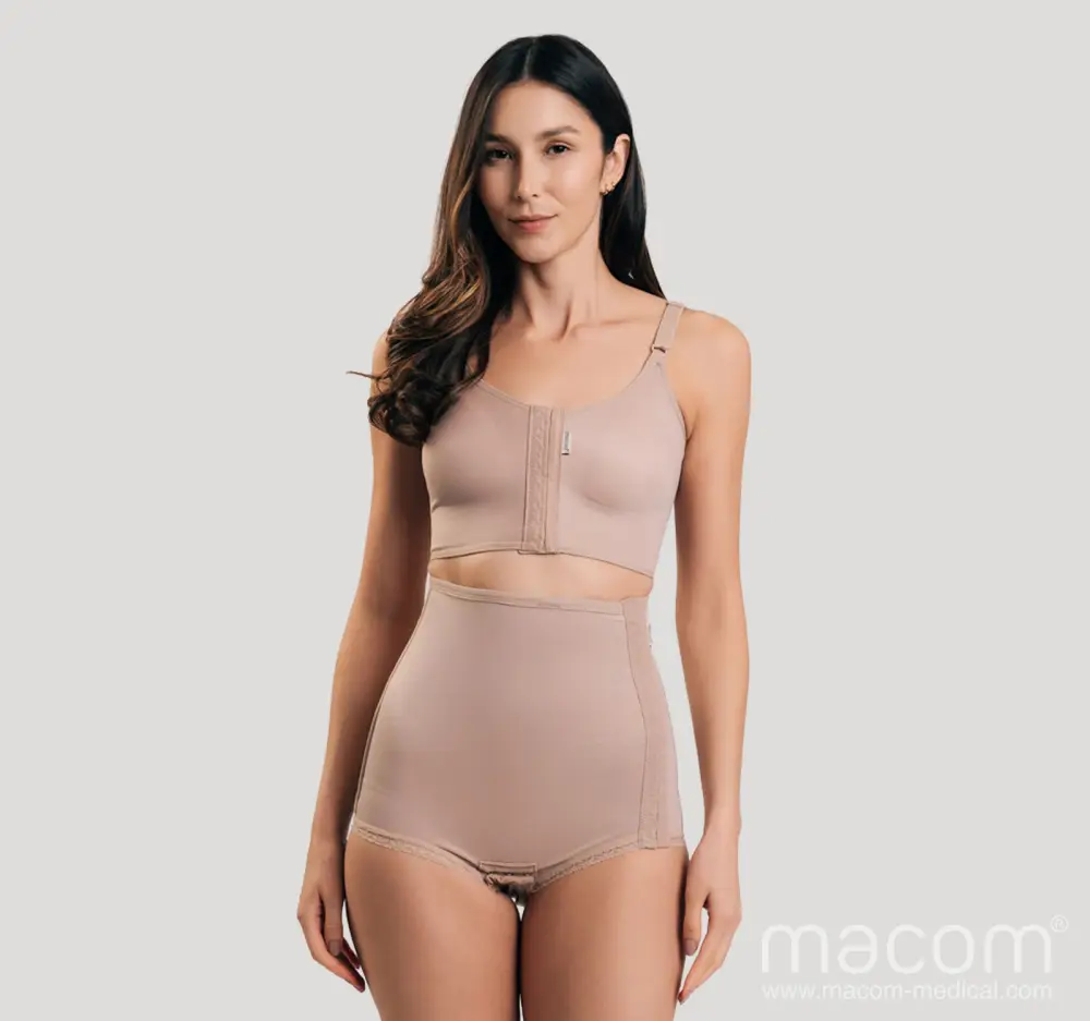 Side Fastening Girdle - Image 6