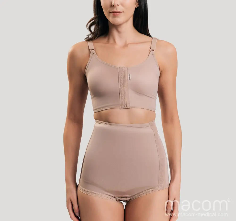 Side fastening girdle with removable insert - Image 4