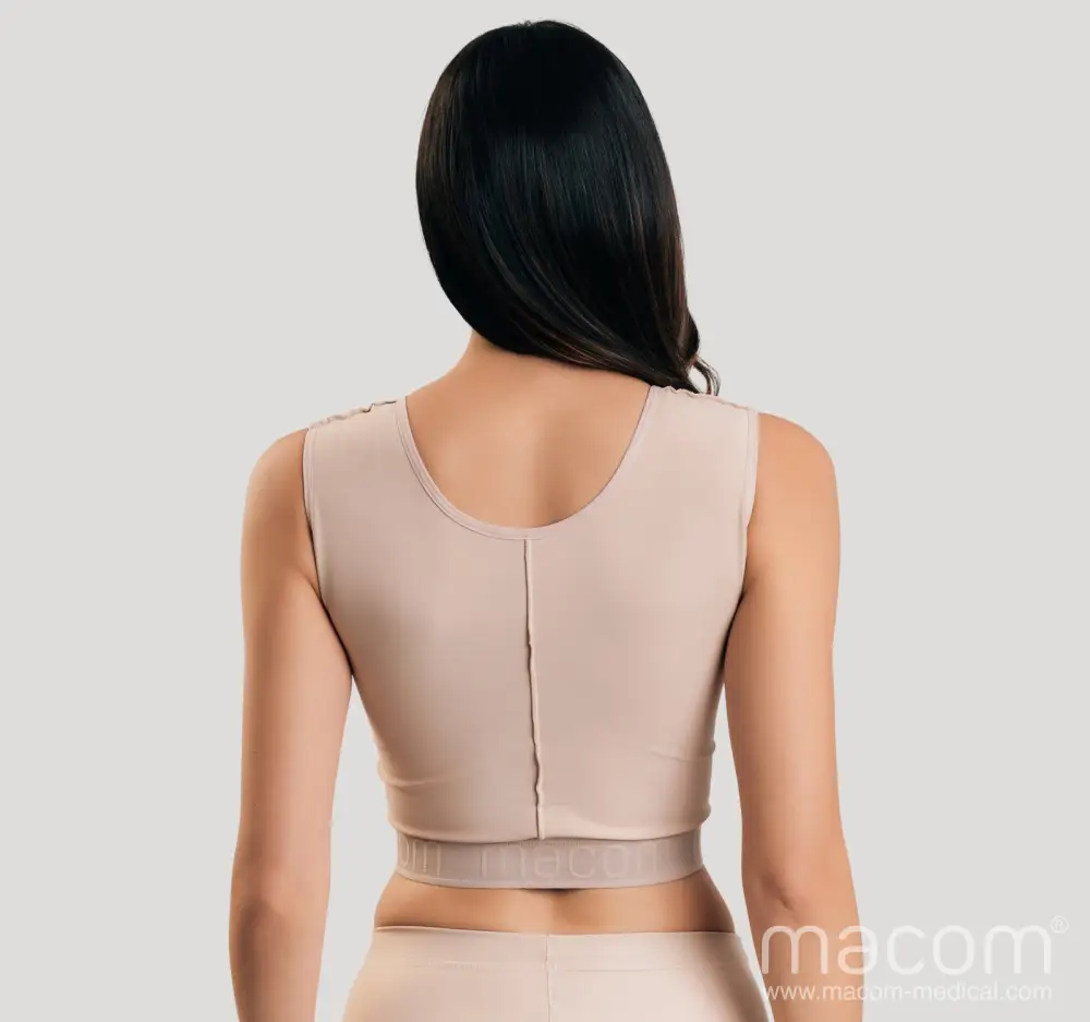 Sleeveless Bralette - Image 4